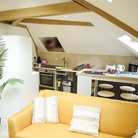 Appartement Du Centre Charleville-Mézières Exterior foto