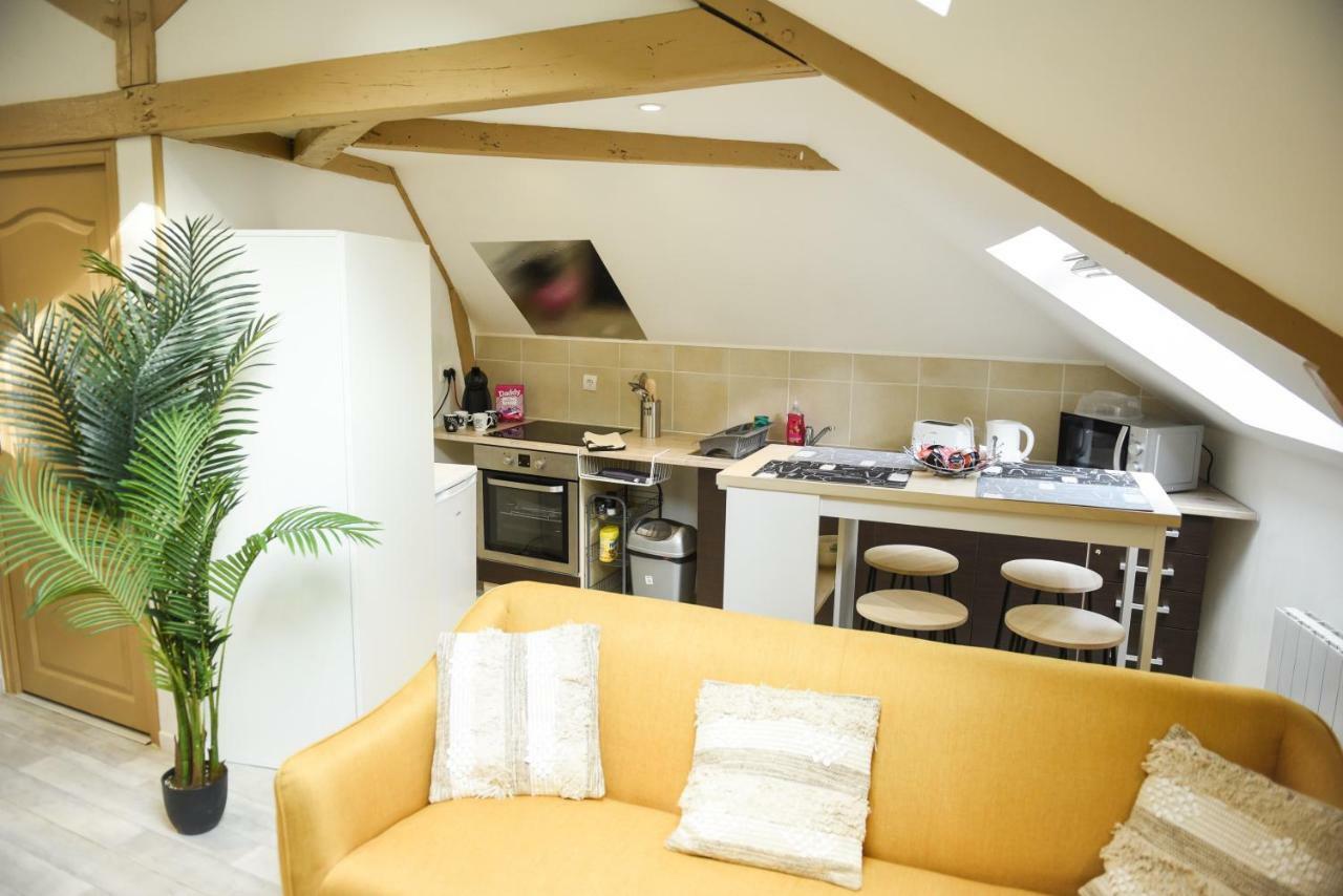 Appartement Du Centre Charleville-Mézières Exterior foto