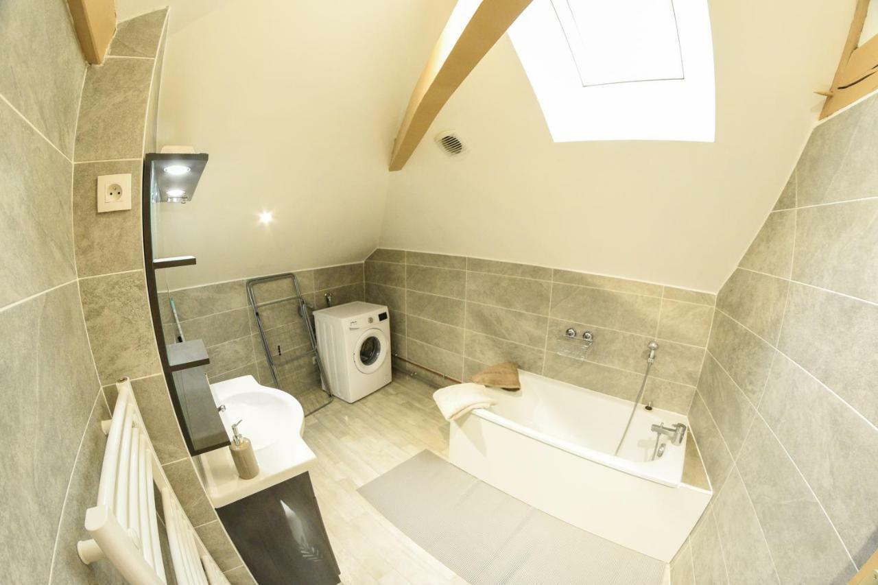 Appartement Du Centre Charleville-Mézières Exterior foto
